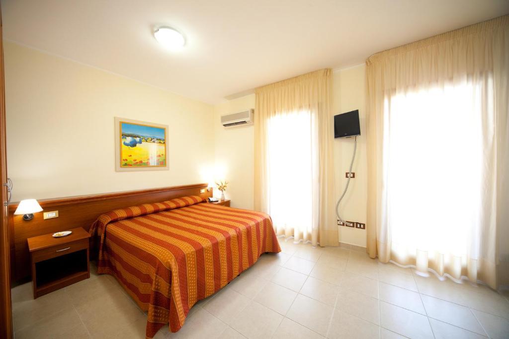 Hotel Residence Al.Pa. Reggio di Calabria Ruang foto