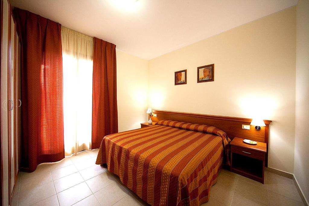Hotel Residence Al.Pa. Reggio di Calabria Ruang foto