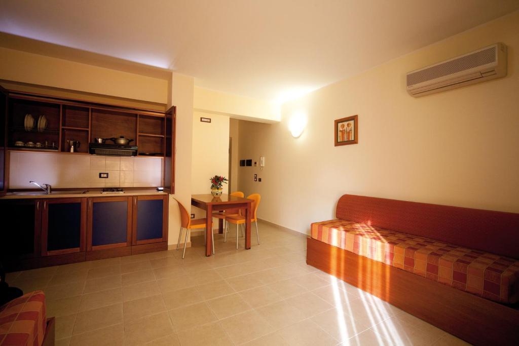 Hotel Residence Al.Pa. Reggio di Calabria Ruang foto