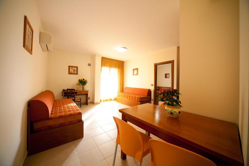 Hotel Residence Al.Pa. Reggio di Calabria Ruang foto