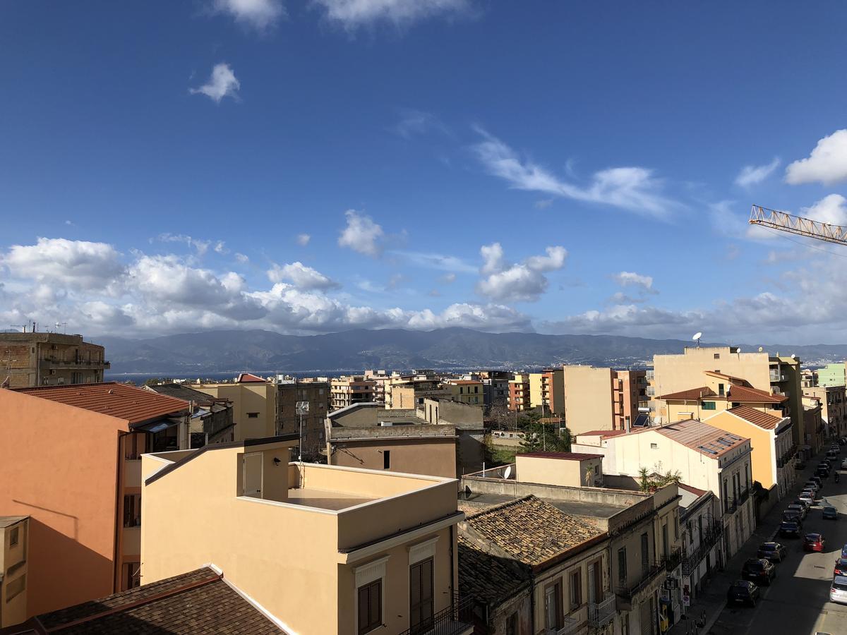 Hotel Residence Al.Pa. Reggio di Calabria Bagian luar foto
