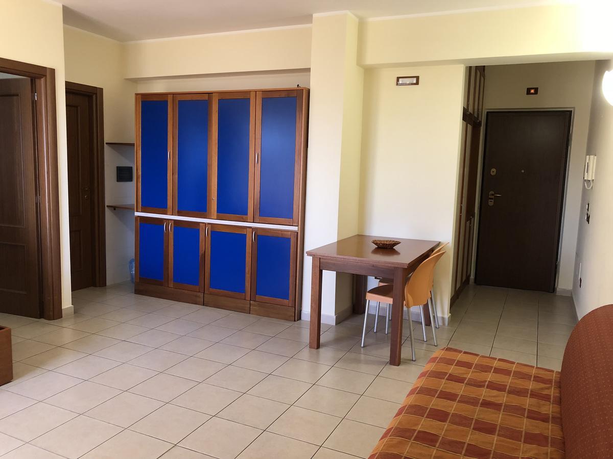 Hotel Residence Al.Pa. Reggio di Calabria Bagian luar foto