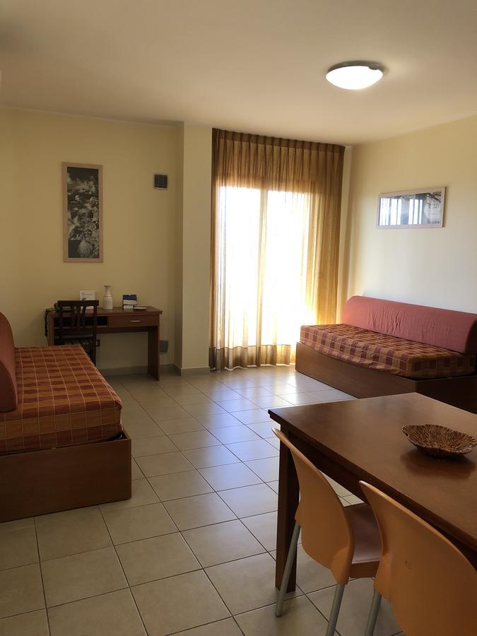 Hotel Residence Al.Pa. Reggio di Calabria Bagian luar foto