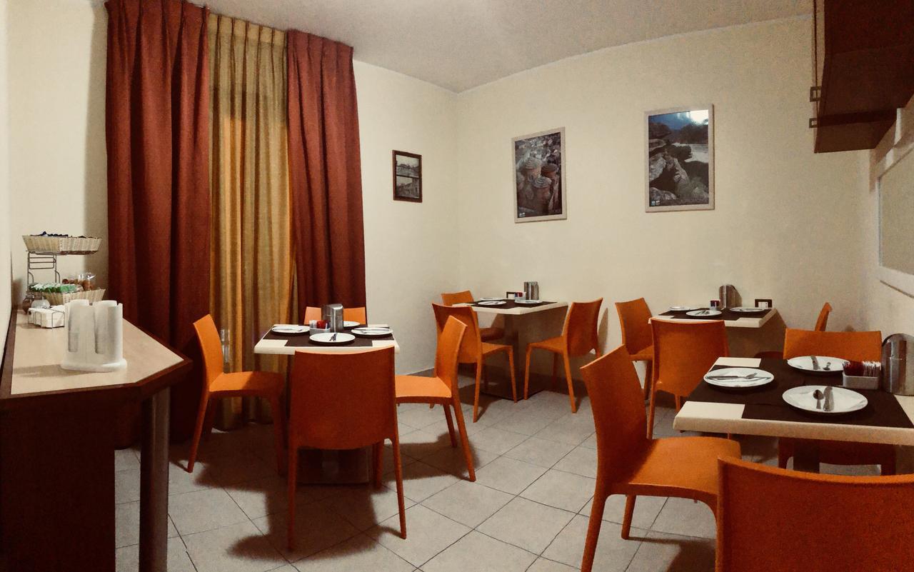 Hotel Residence Al.Pa. Reggio di Calabria Bagian luar foto